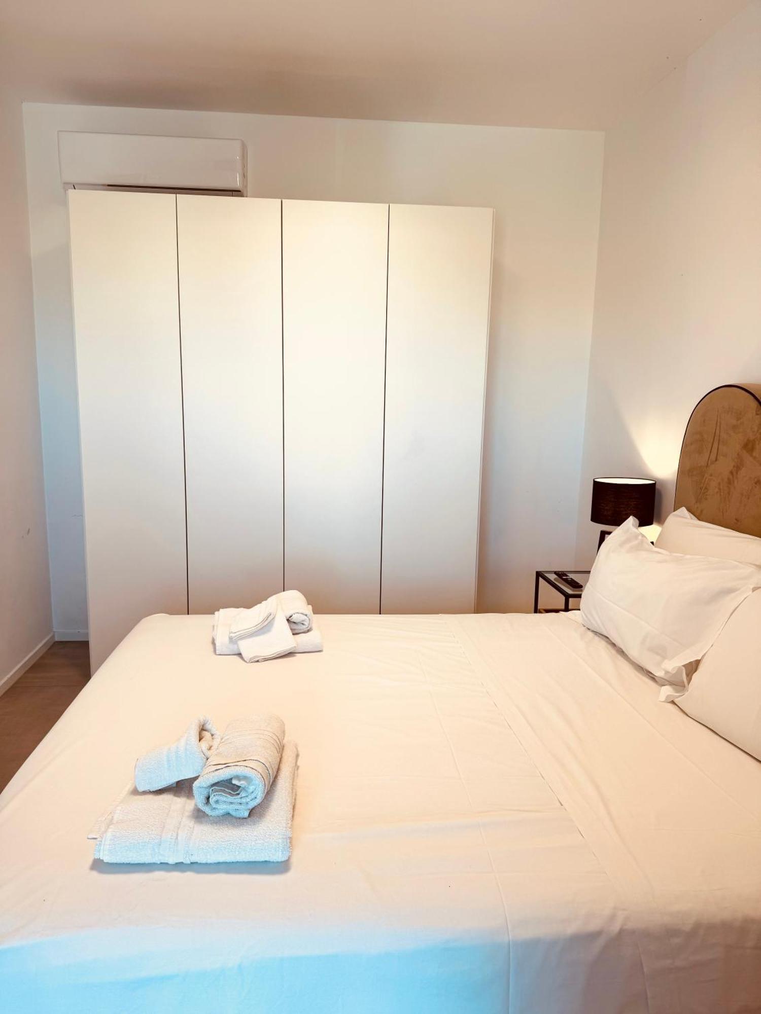 Marisabella Suite 6 Bari Eksteriør bilde