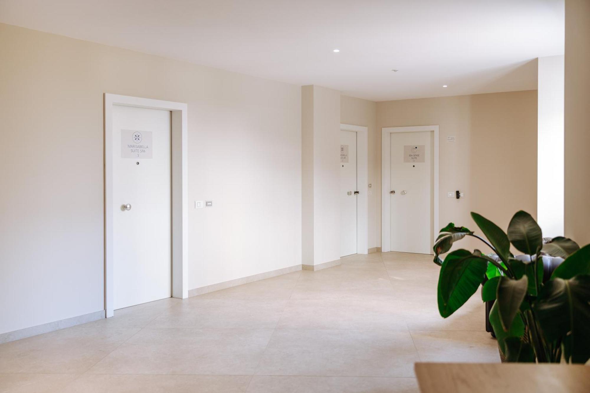 Marisabella Suite 6 Bari Eksteriør bilde