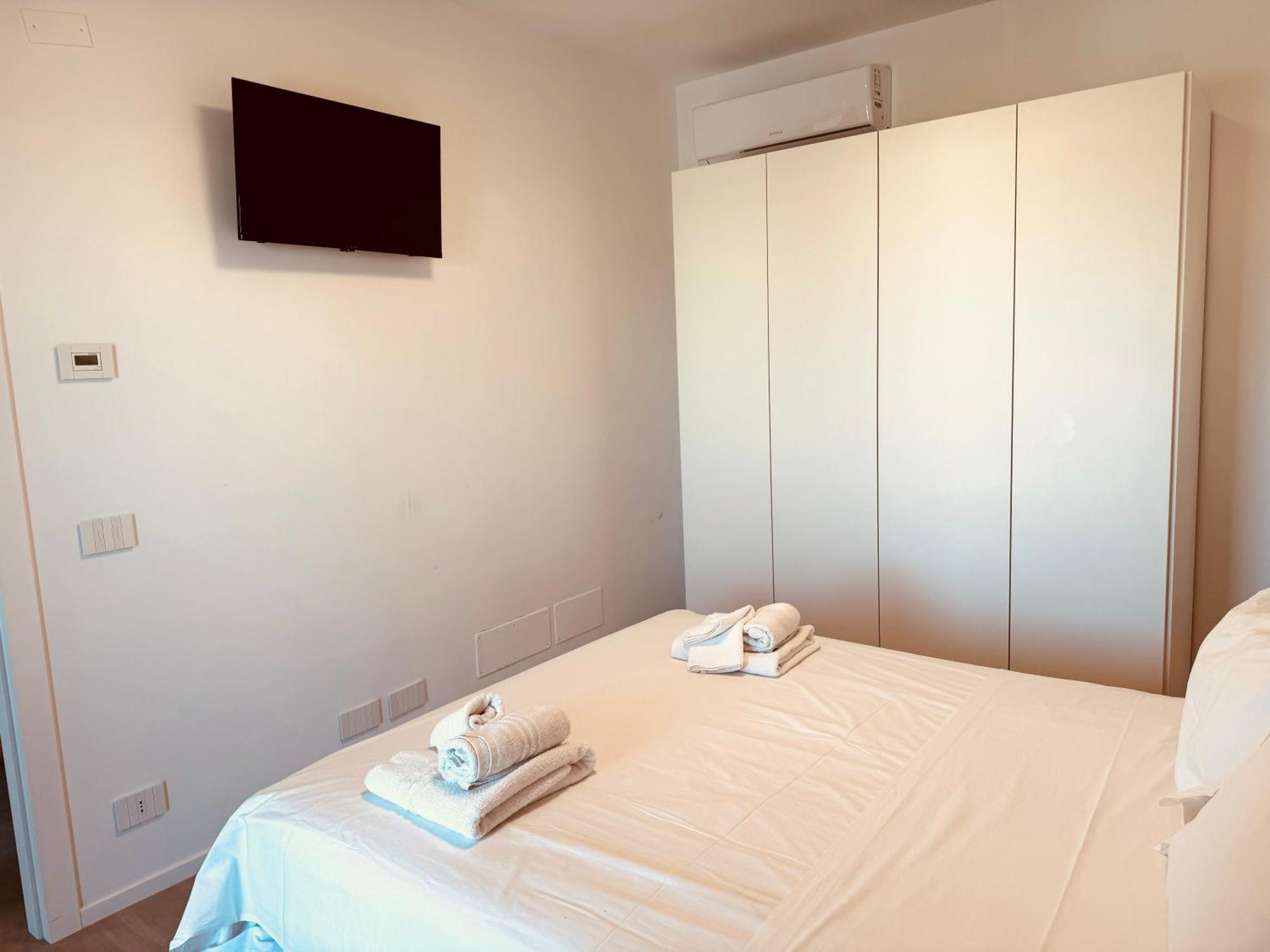 Marisabella Suite 6 Bari Eksteriør bilde
