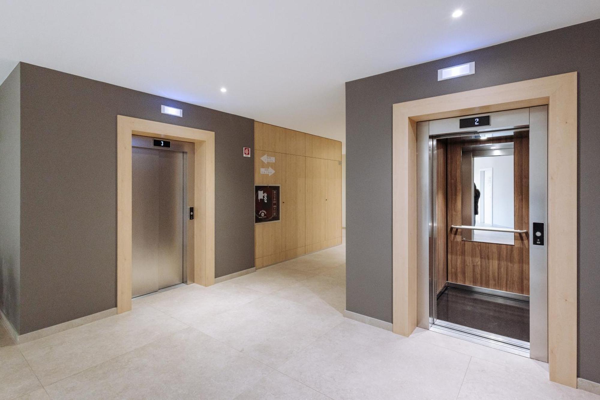 Marisabella Suite 6 Bari Eksteriør bilde