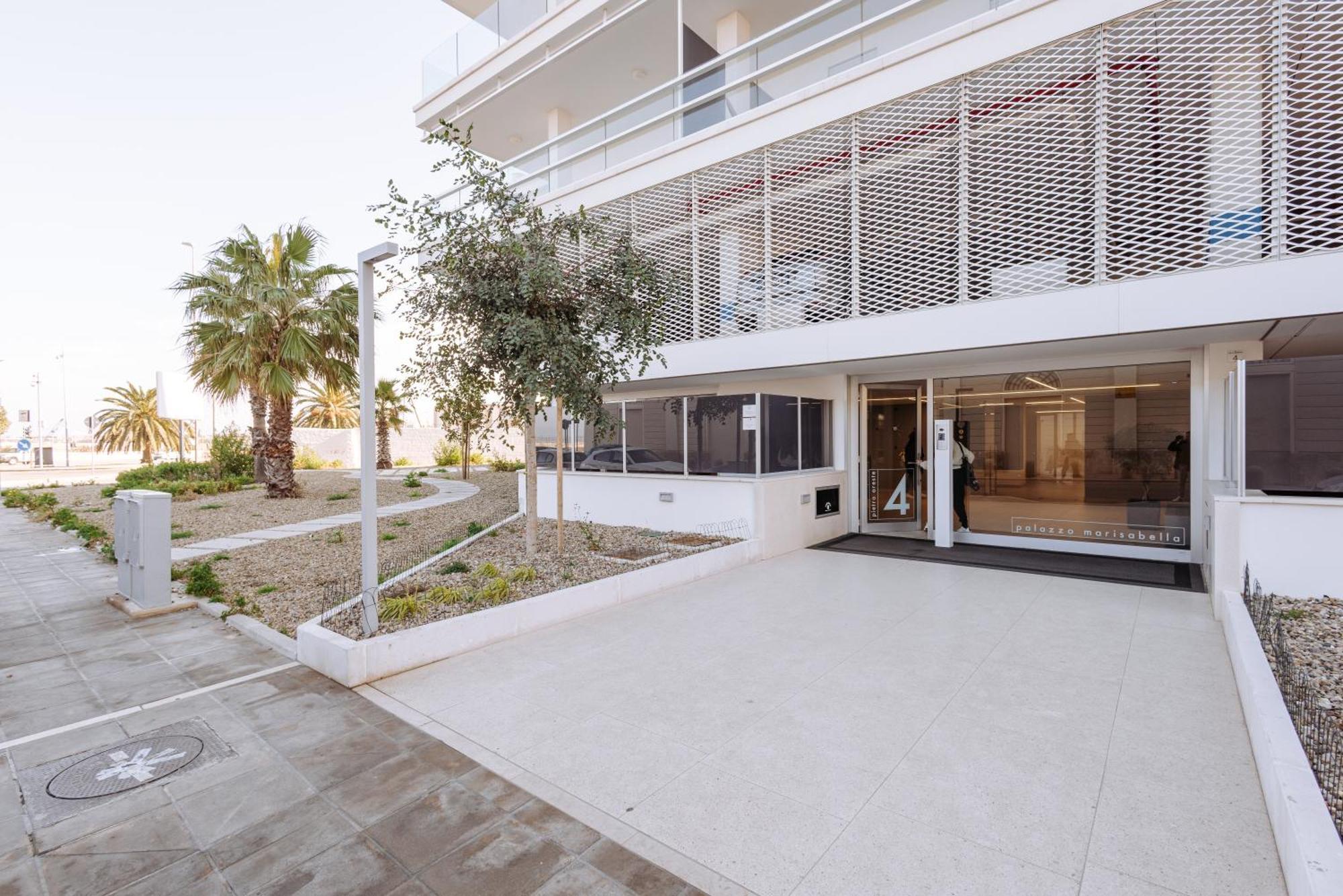 Marisabella Suite 6 Bari Eksteriør bilde
