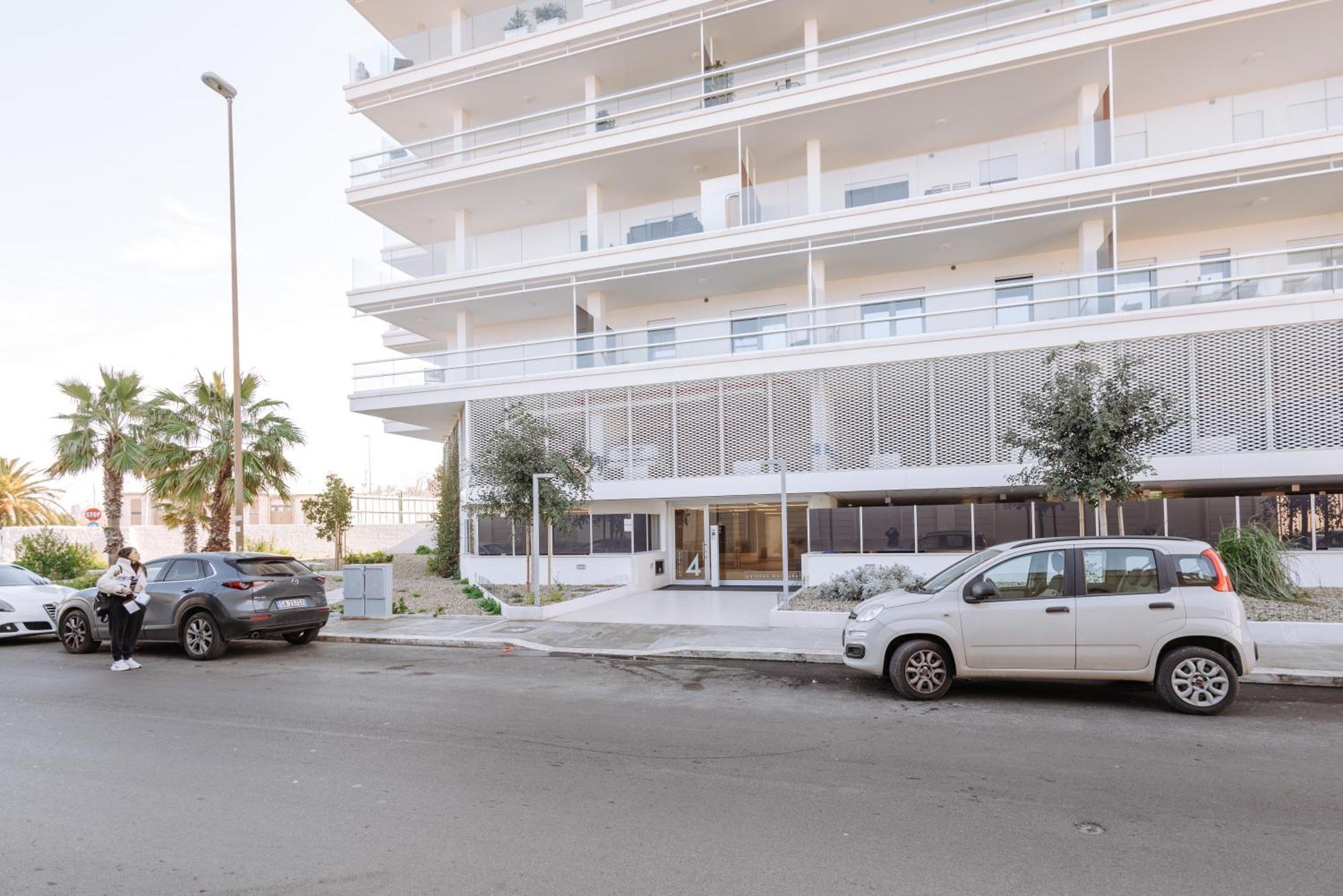 Marisabella Suite 6 Bari Eksteriør bilde