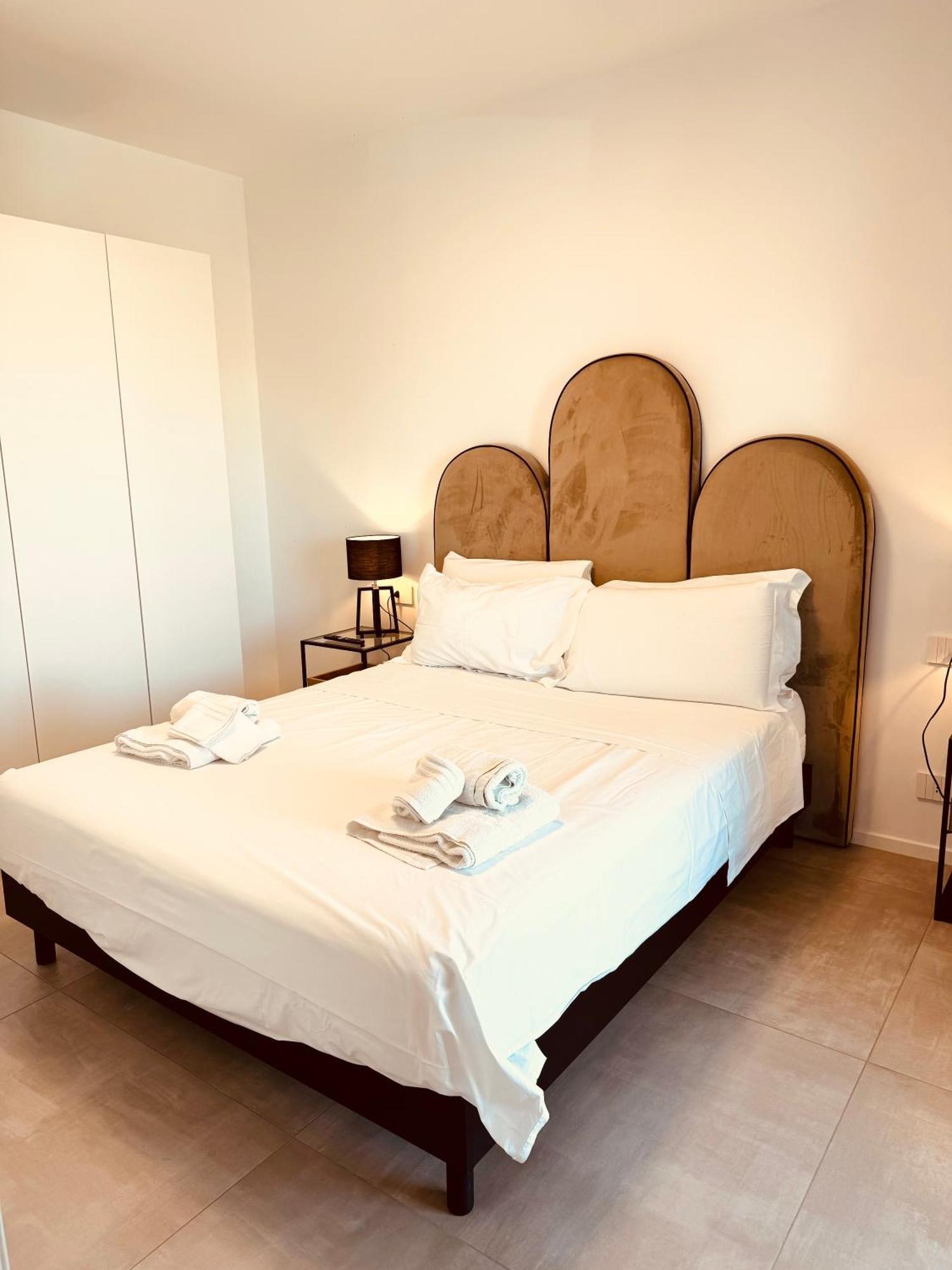 Marisabella Suite 6 Bari Eksteriør bilde