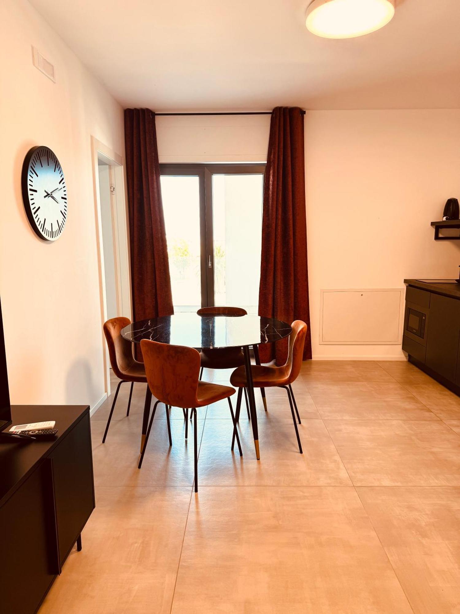 Marisabella Suite 6 Bari Eksteriør bilde