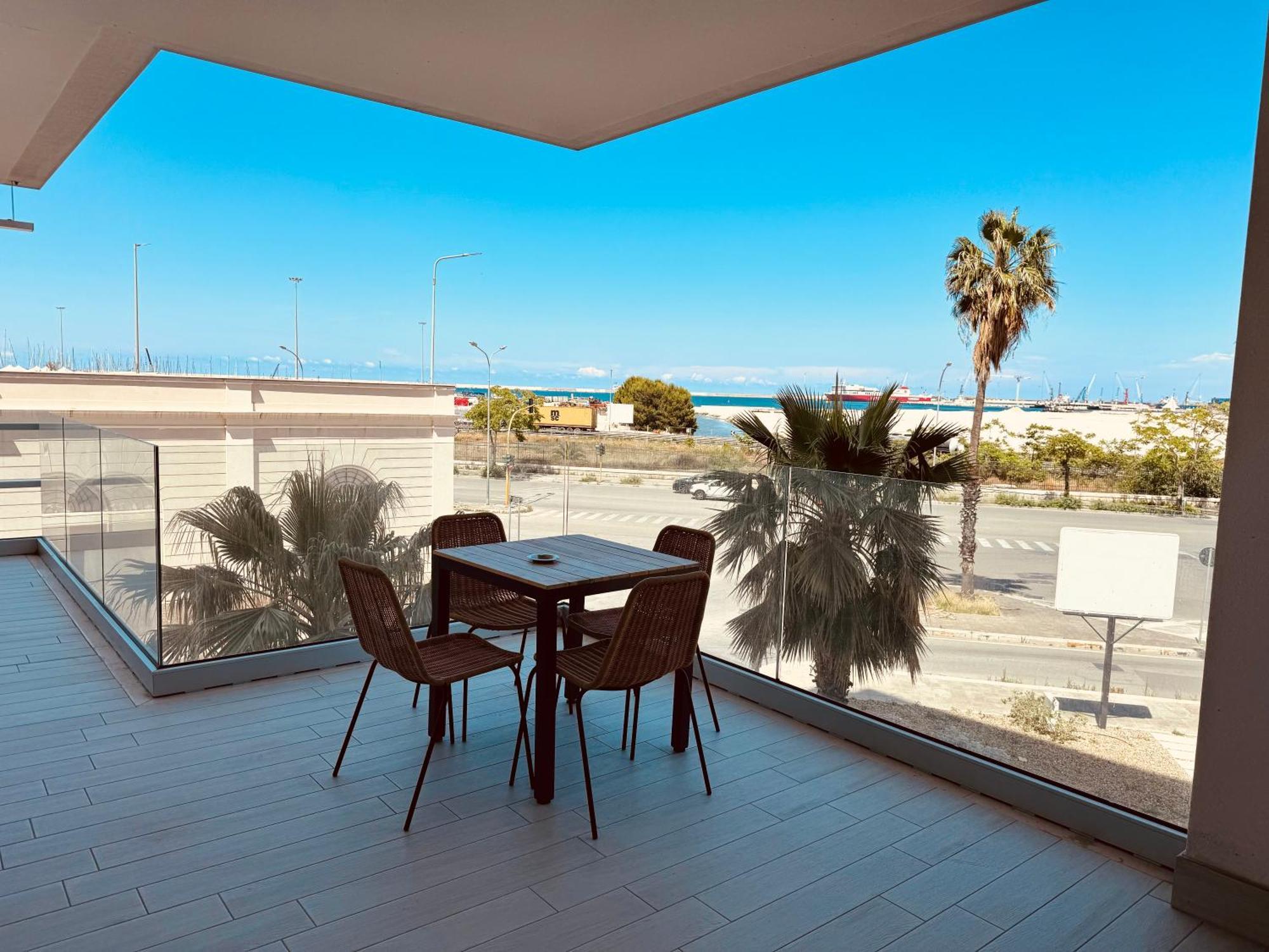 Marisabella Suite 6 Bari Eksteriør bilde