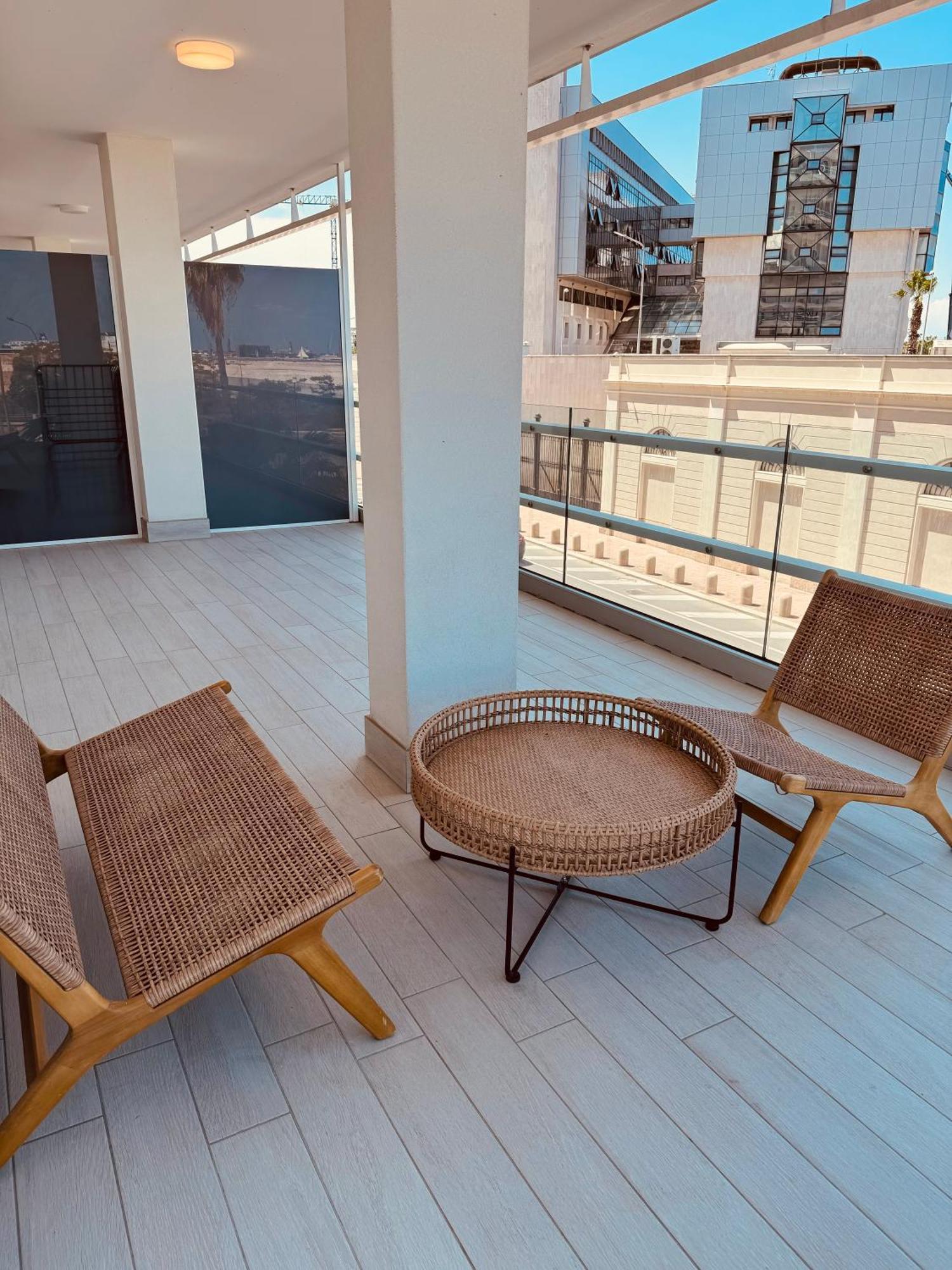 Marisabella Suite 6 Bari Eksteriør bilde