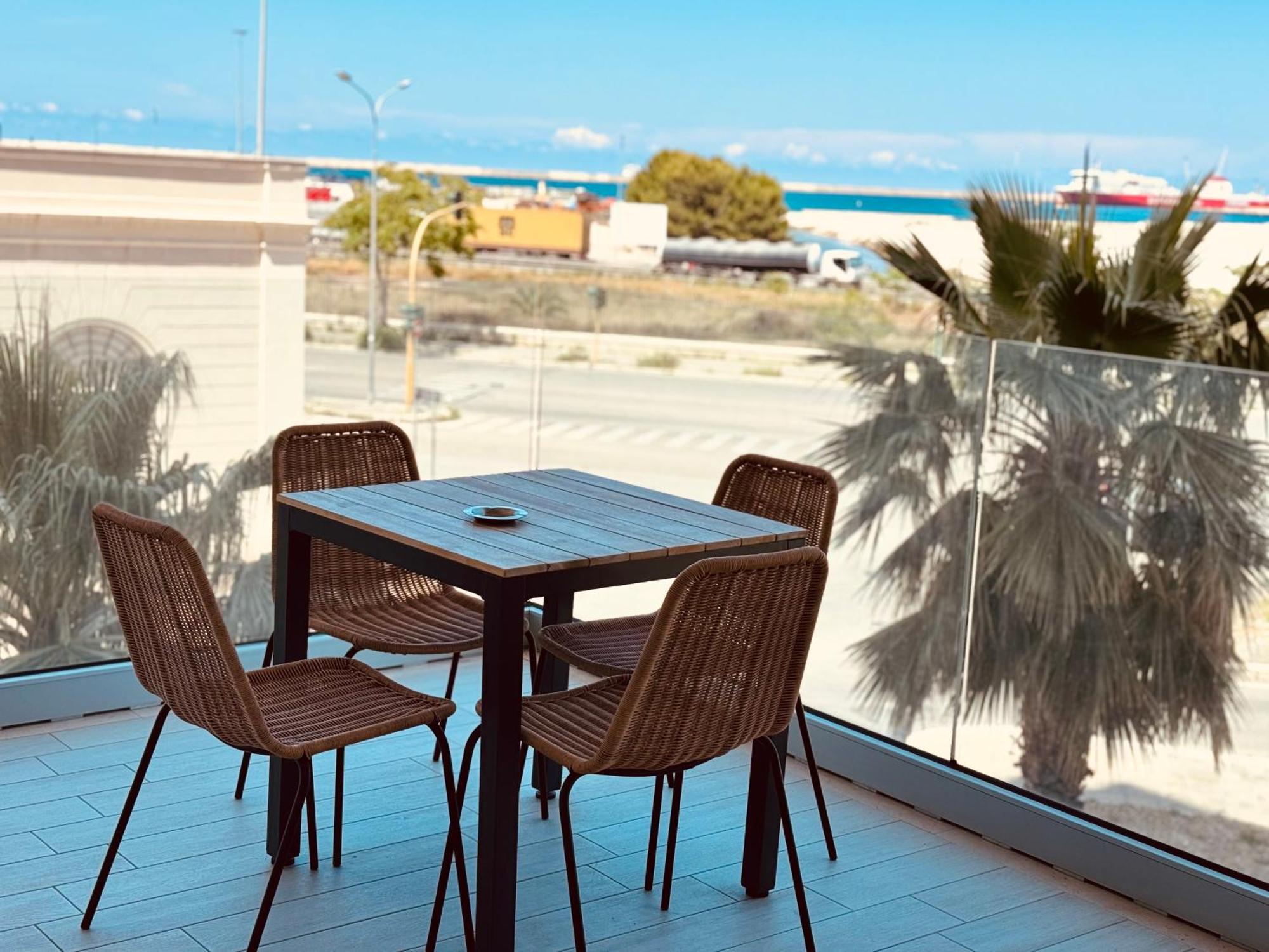 Marisabella Suite 6 Bari Eksteriør bilde