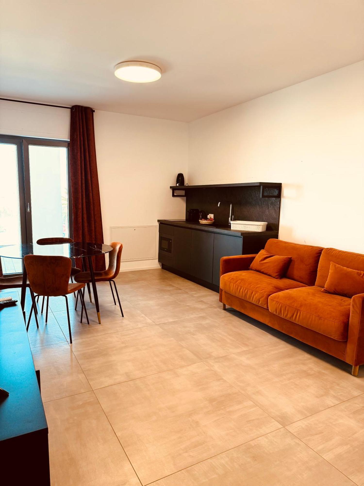 Marisabella Suite 6 Bari Eksteriør bilde