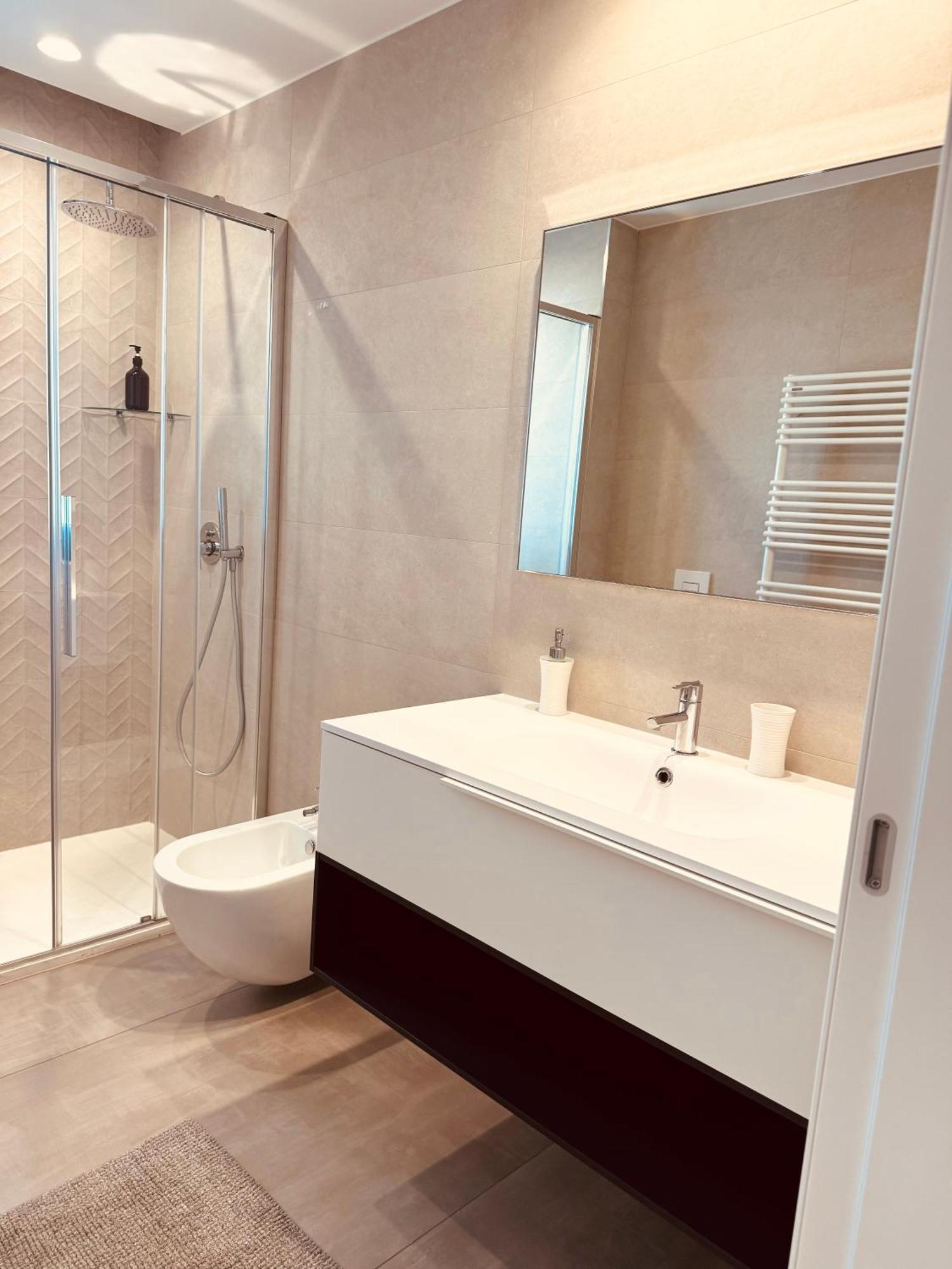 Marisabella Suite 6 Bari Eksteriør bilde
