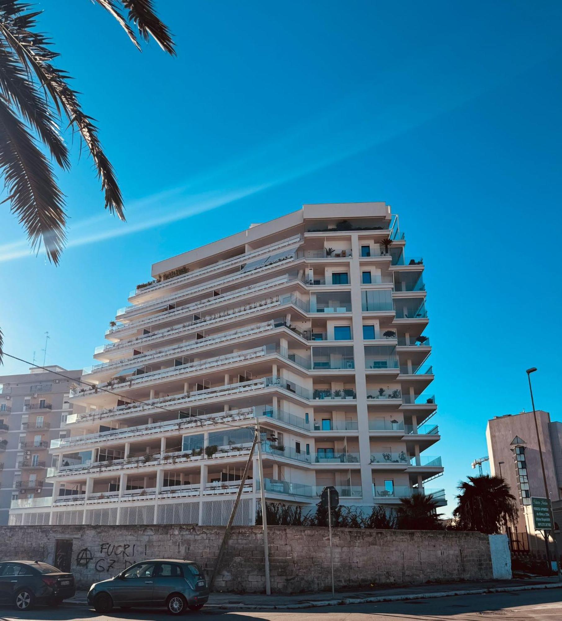 Marisabella Suite 6 Bari Eksteriør bilde